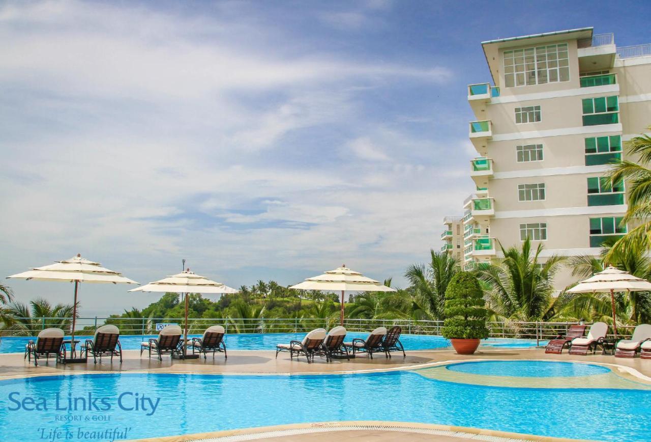 Ocean Vista Appartement Mũi Né Buitenkant foto