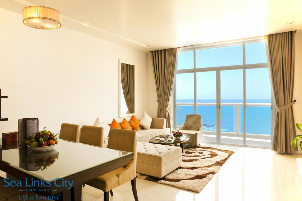 Ocean Vista Appartement Mũi Né Buitenkant foto