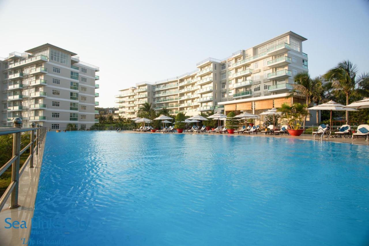 Ocean Vista Appartement Mũi Né Buitenkant foto