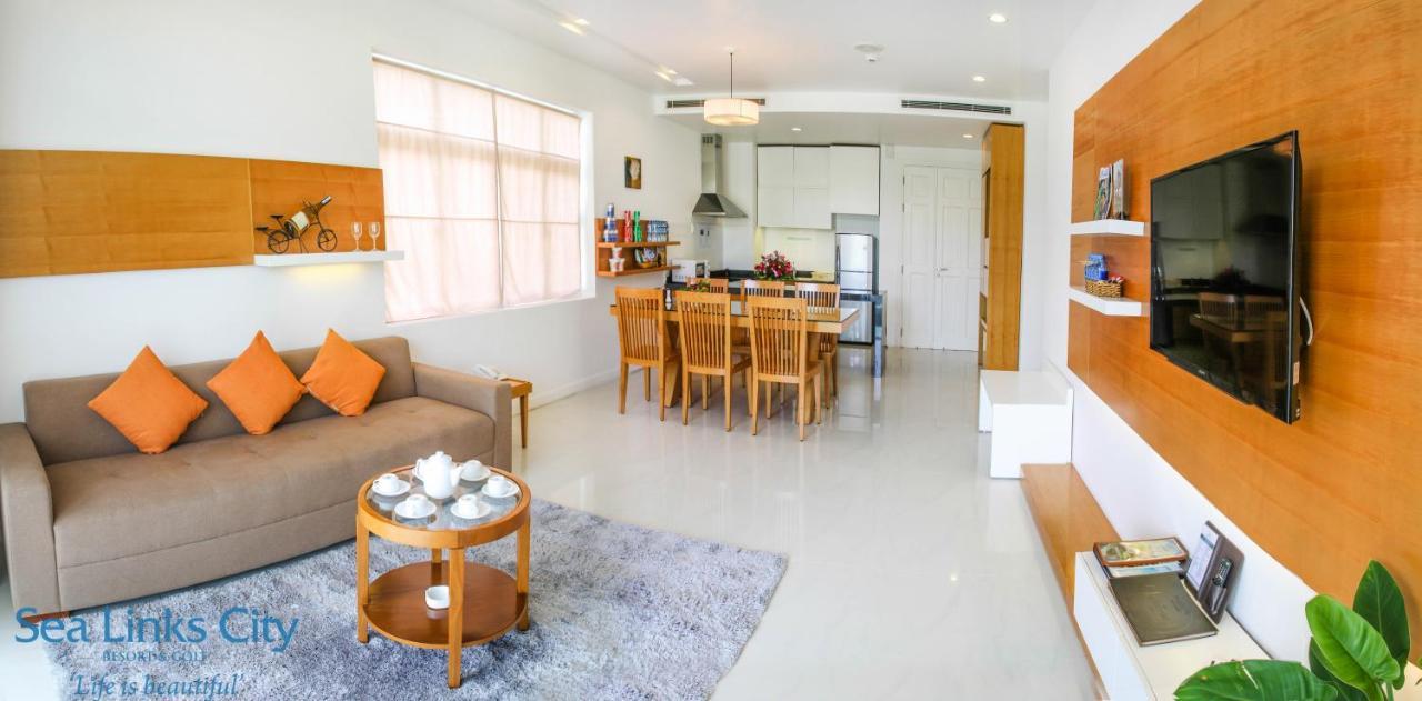 Ocean Vista Appartement Mũi Né Buitenkant foto