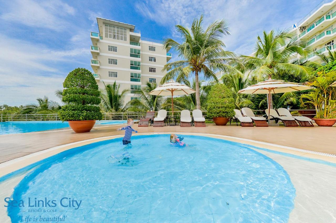 Ocean Vista Appartement Mũi Né Buitenkant foto