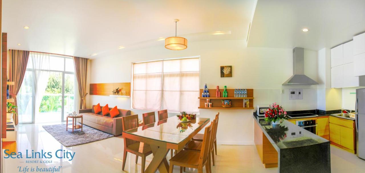 Ocean Vista Appartement Mũi Né Buitenkant foto