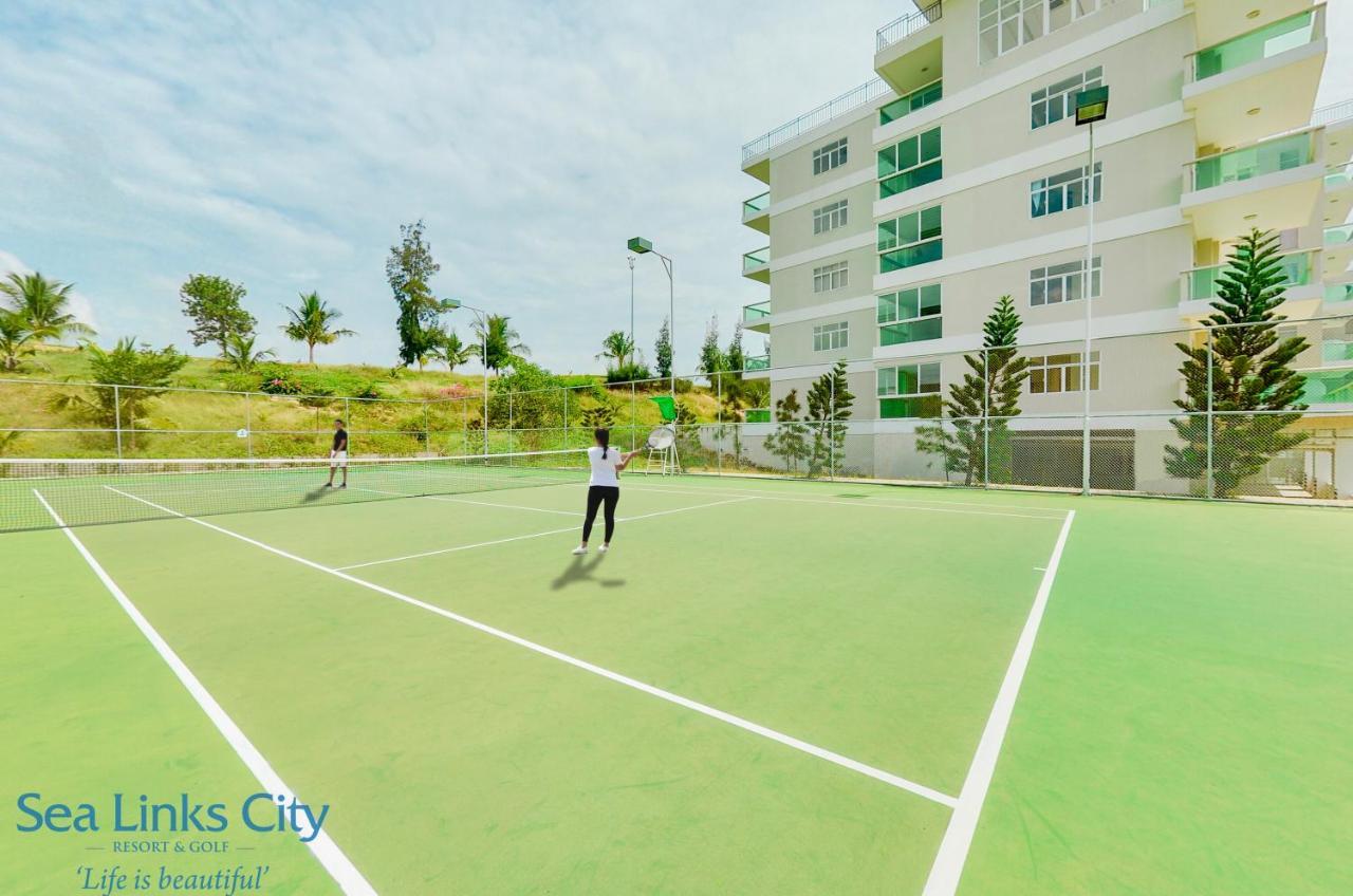 Ocean Vista Appartement Mũi Né Buitenkant foto