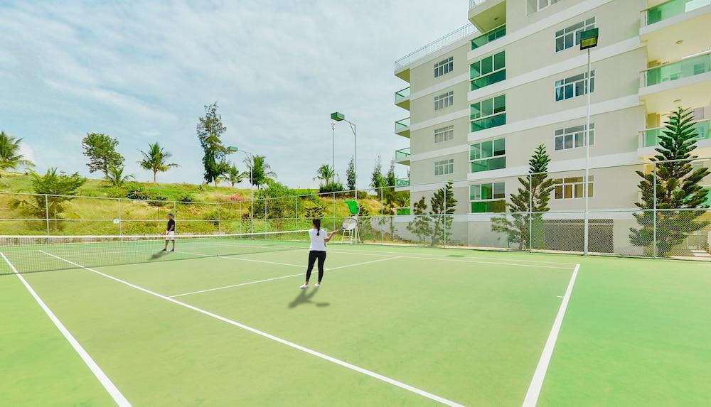 Ocean Vista Appartement Mũi Né Buitenkant foto