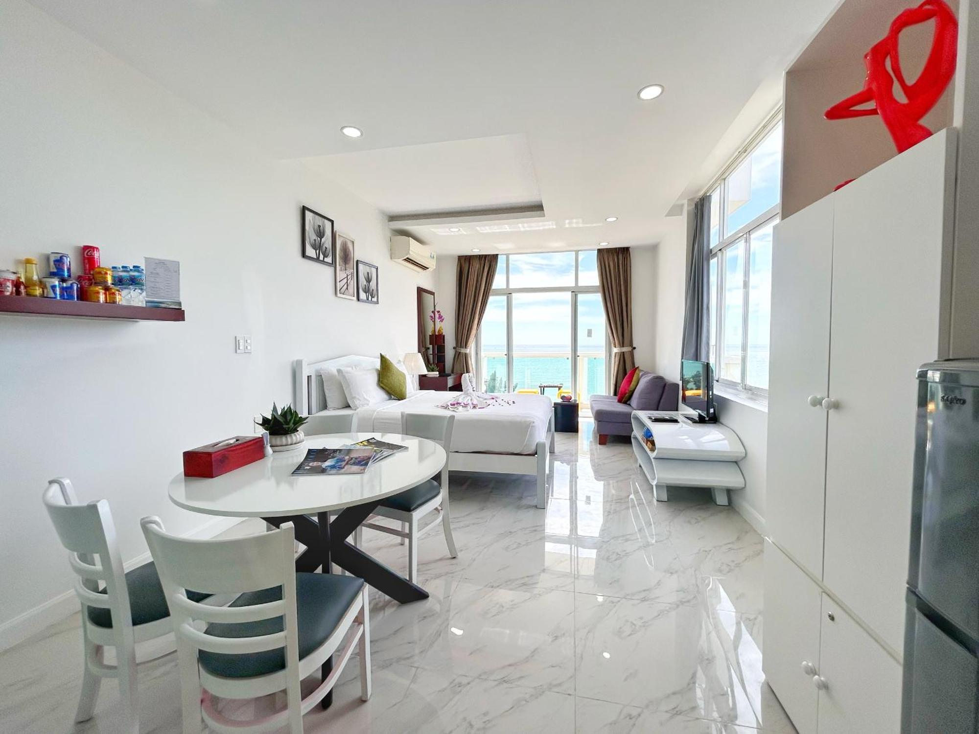 Ocean Vista Appartement Mũi Né Buitenkant foto