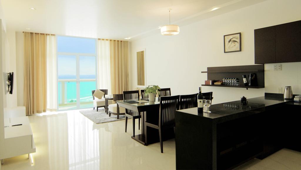 Ocean Vista Appartement Mũi Né Kamer foto